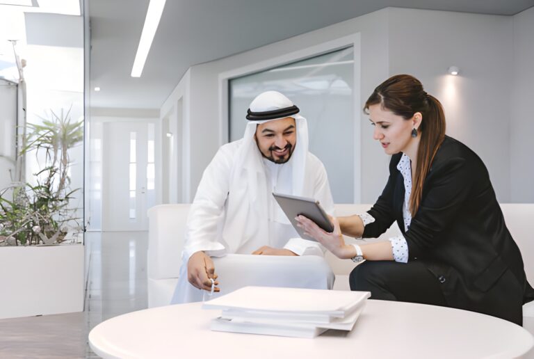 ESR assessment and filing UAE