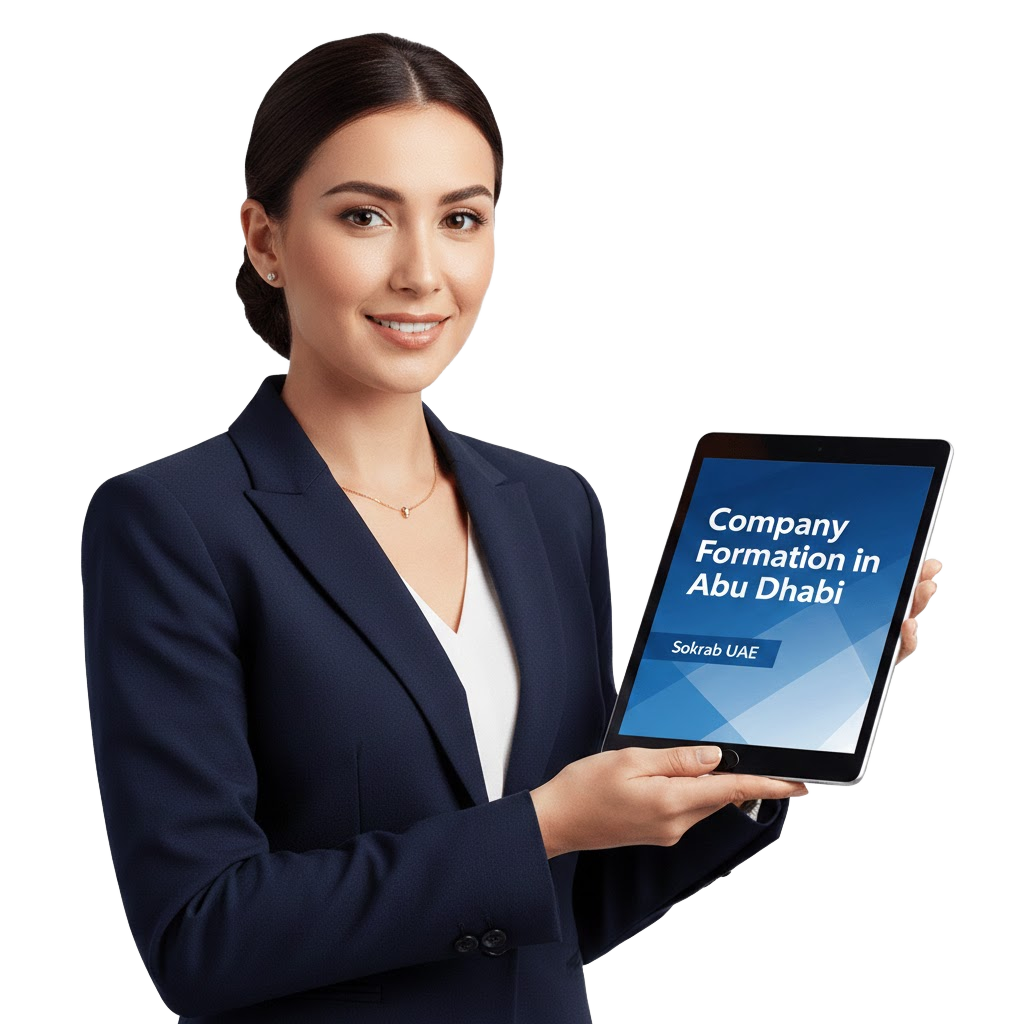 Business setup in Abu Dhabi Mainland consultation