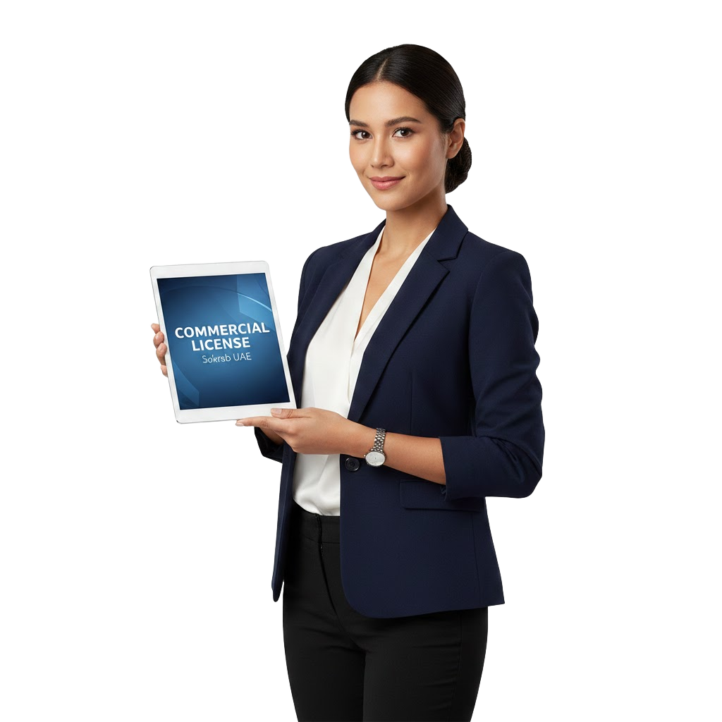UAE commercial license advisory