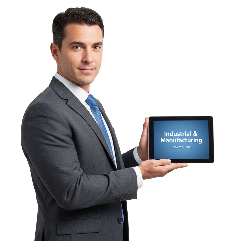 Industrial license setup UAE