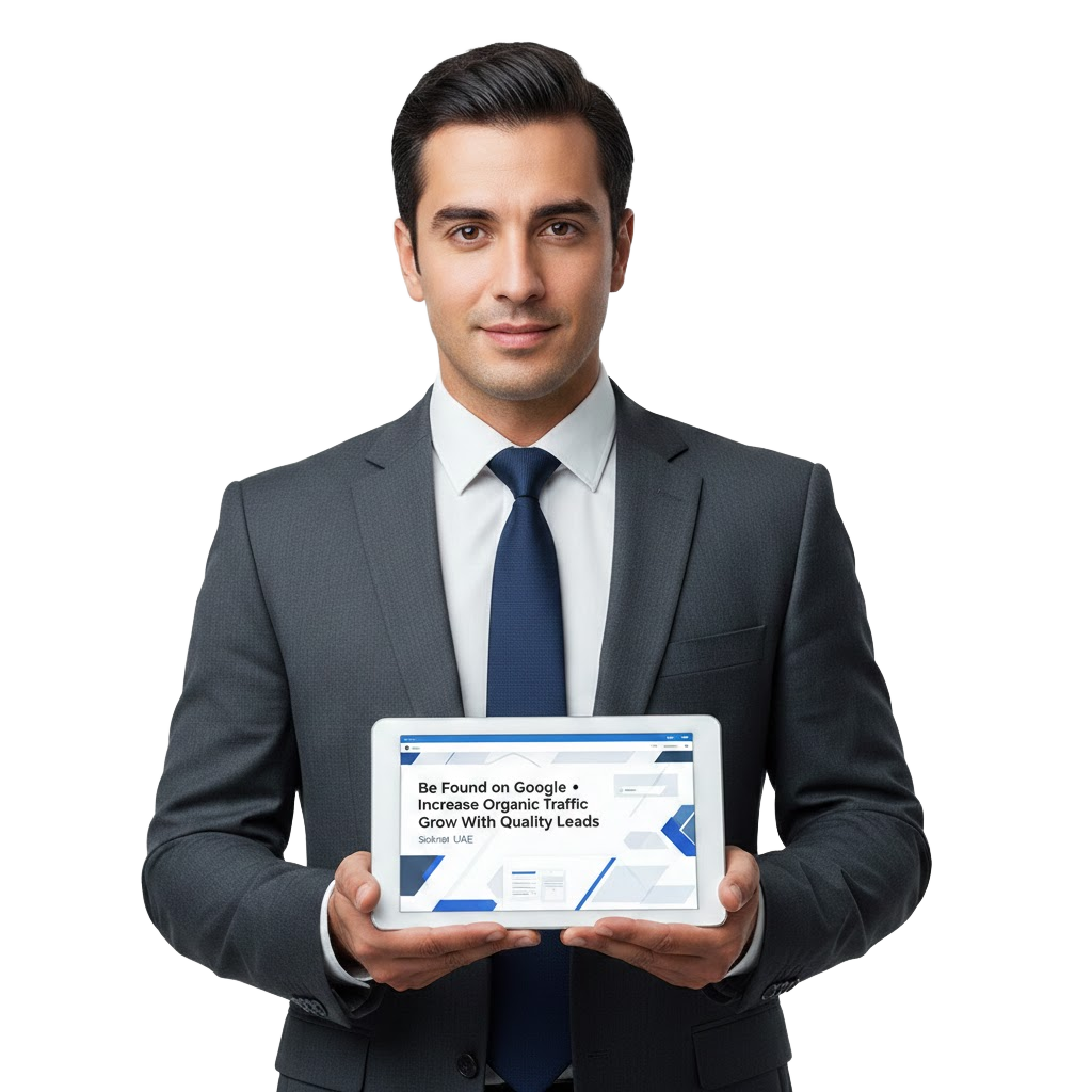 Local SEO services for Dubai and Abu Dhabi companies