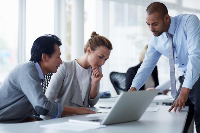 Management consulting in the UAE