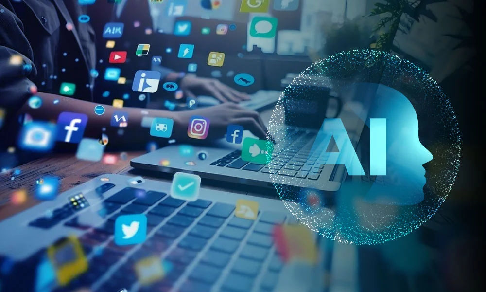 Social media management in the UAE