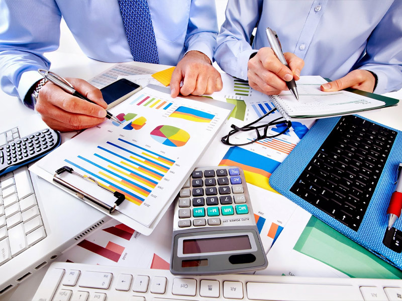 خدمات المحاسبة ومسك الدفاتر في الإمارات