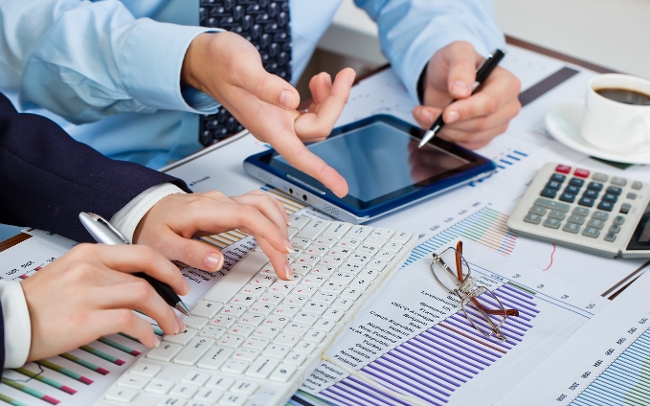 Internal audit services in the UAE