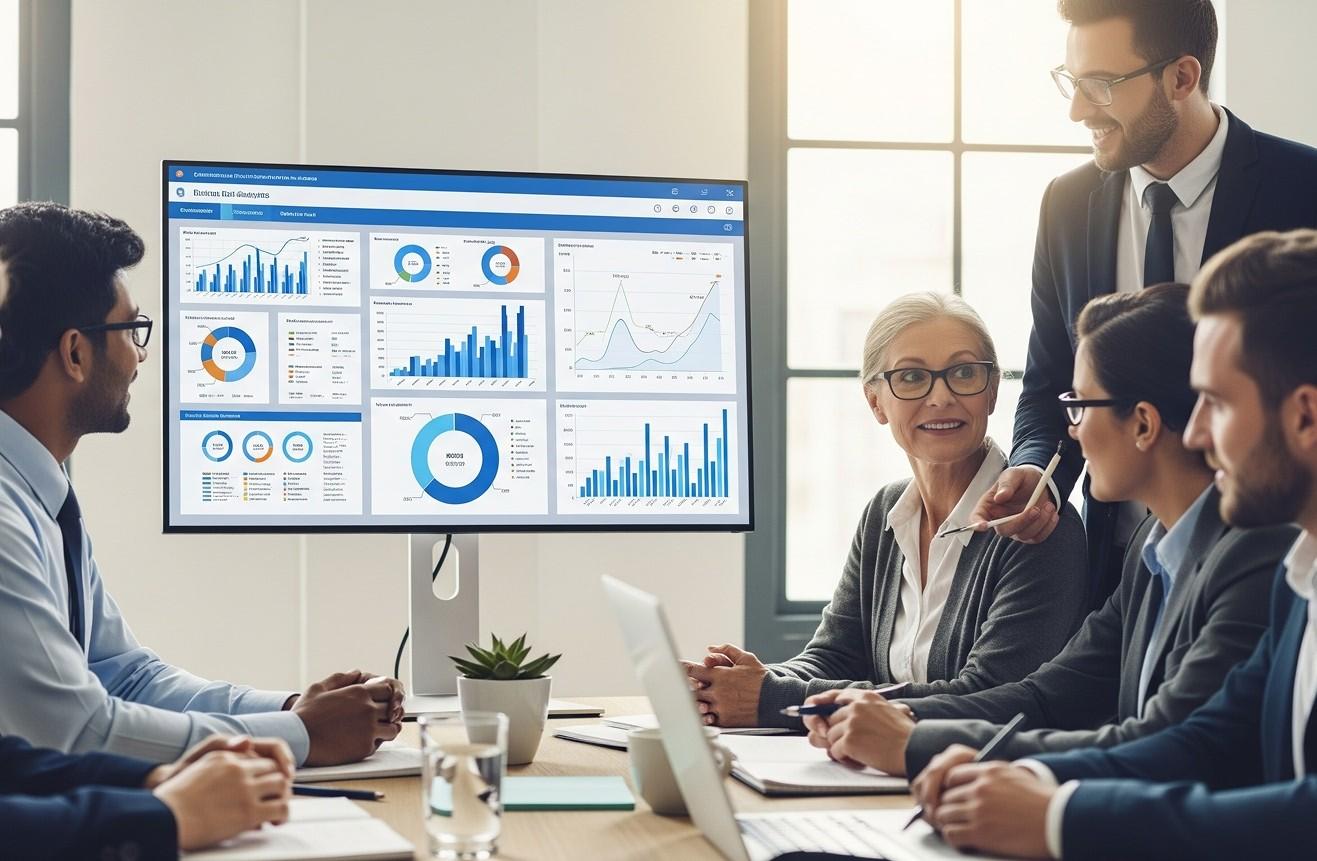 AI Business Reporting and Insights Tools in UAE