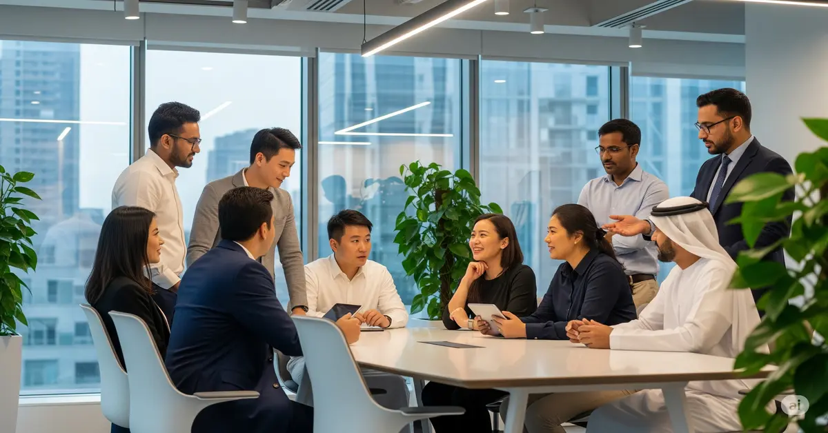 AI Sales and Support Automation in UAE