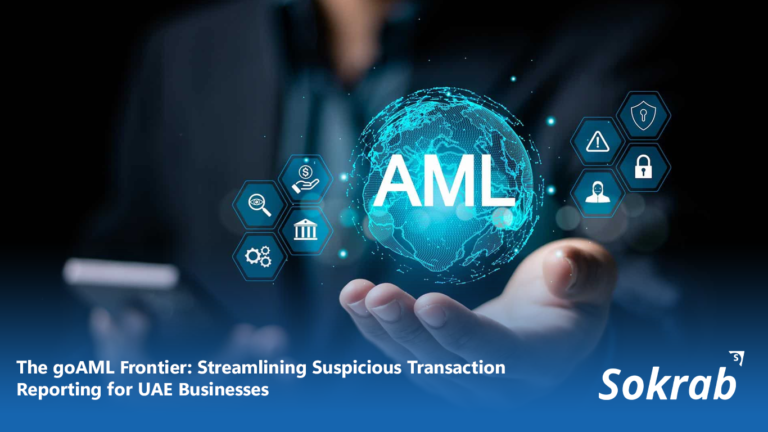 The goAML Frontier: Streamlining Suspicious Transaction Reporting for UAE Businesses