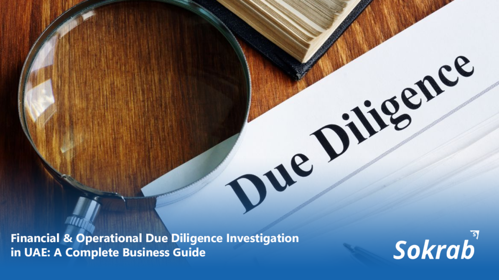 Due Dilligence in UAE