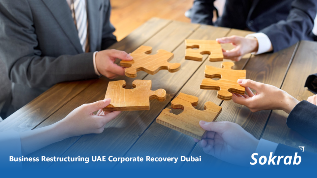 business restructuring UAE
