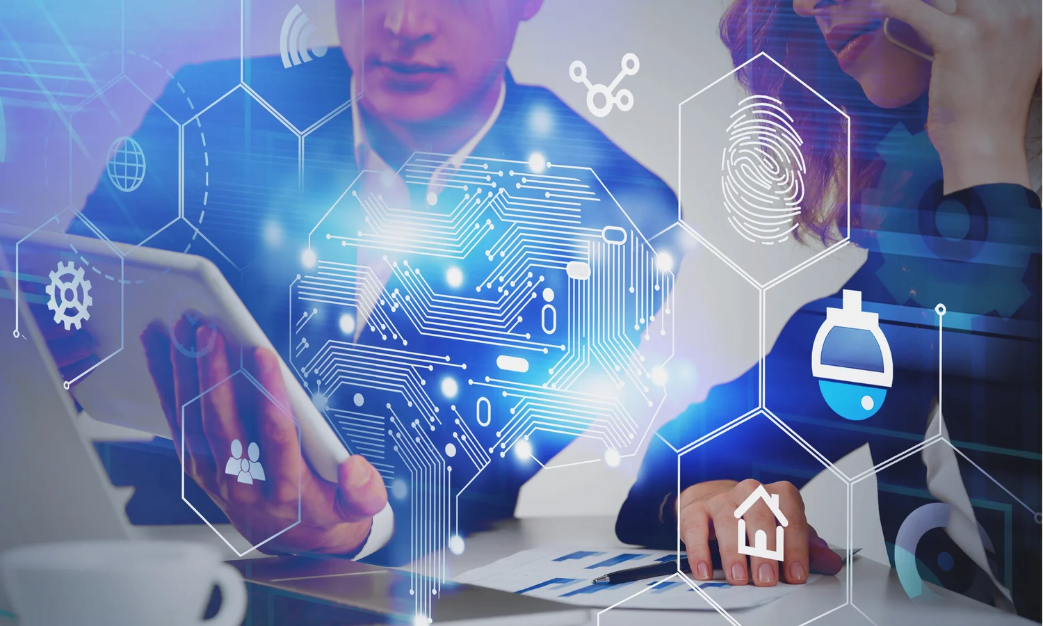 AI consulting services in UAE for business digital transformation