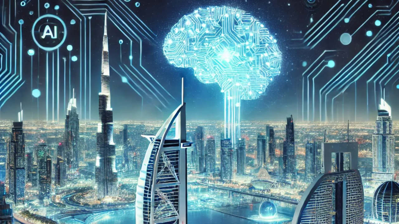 AI Implementation Services in Dubai, Abu Dhabi and Across the UAE