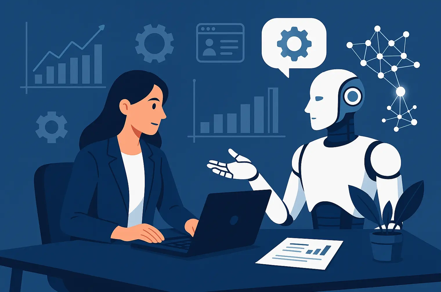 Custom AI Agents for Businesses and Professional Firms