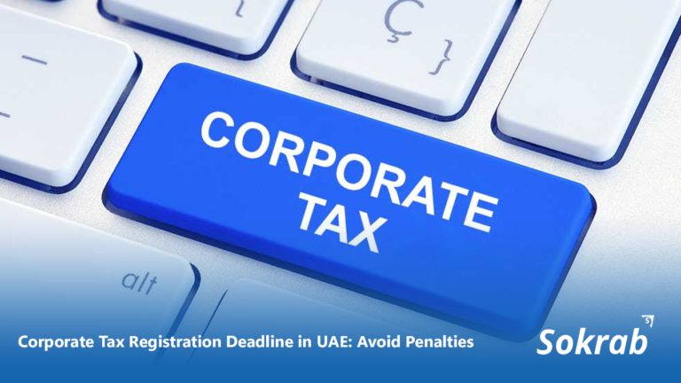 corporate tax registration deadline in uae