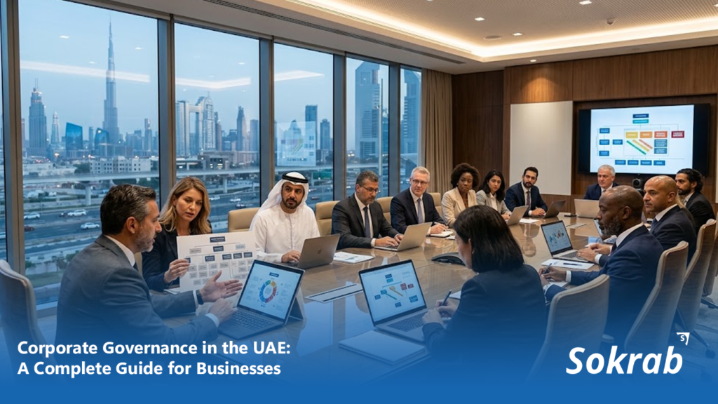 corporate governance in the UAE