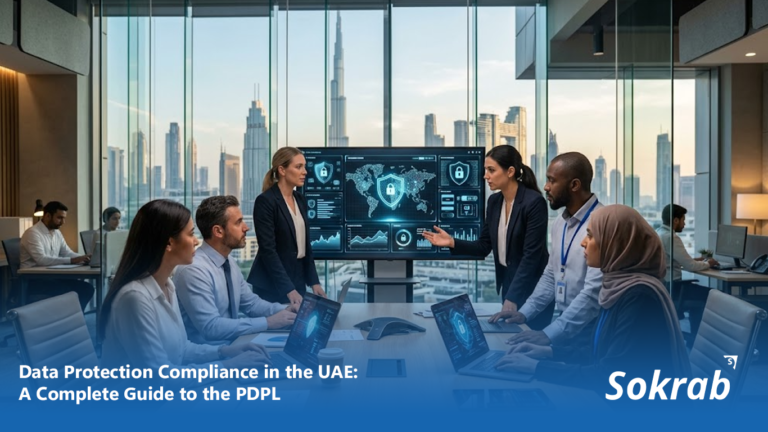 data protection compliance in the UAE