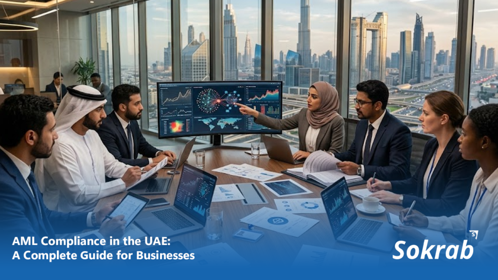AML compliance in the UAE