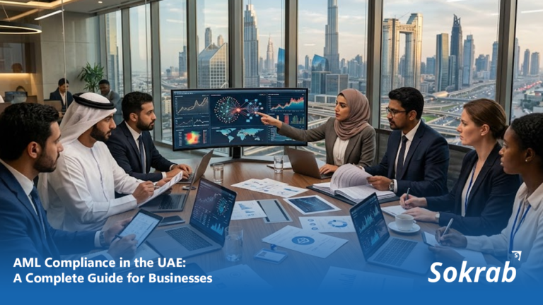 AML compliance in the UAE