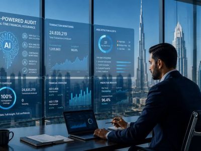 AI Audit Services in Dubai, Abu Dhabi and Across the UAE