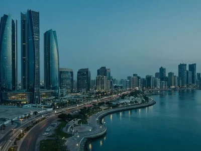 AI Consulting Services in Dubai, Abu Dhabi and Across the UAE