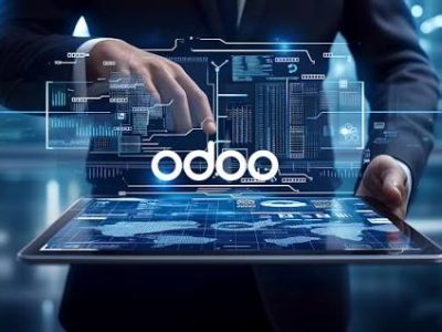 AI-Powered Odoo ERP Solutions, UAE