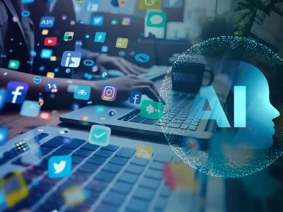 AI Social Media Scheduling and Engagement