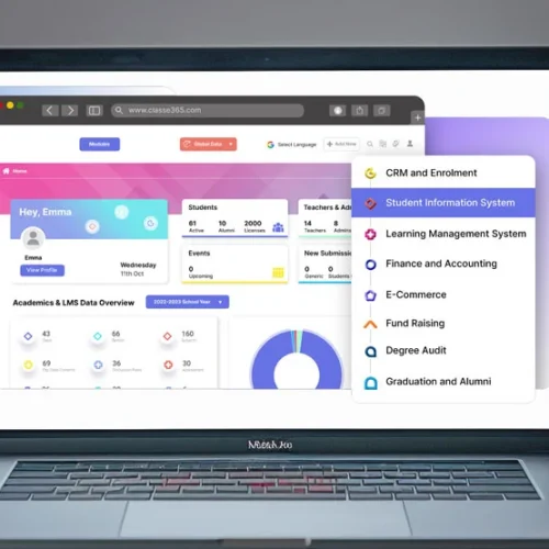 Education ERP software for schools and universities in UAE