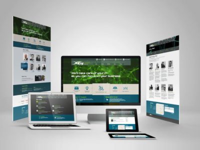Website Design & Development